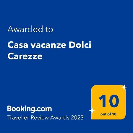 Casa Vacanze Dolci Carezze Apartment Sciacca